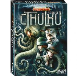 JEU PANDEMIC - REIGN OF CTHULHU